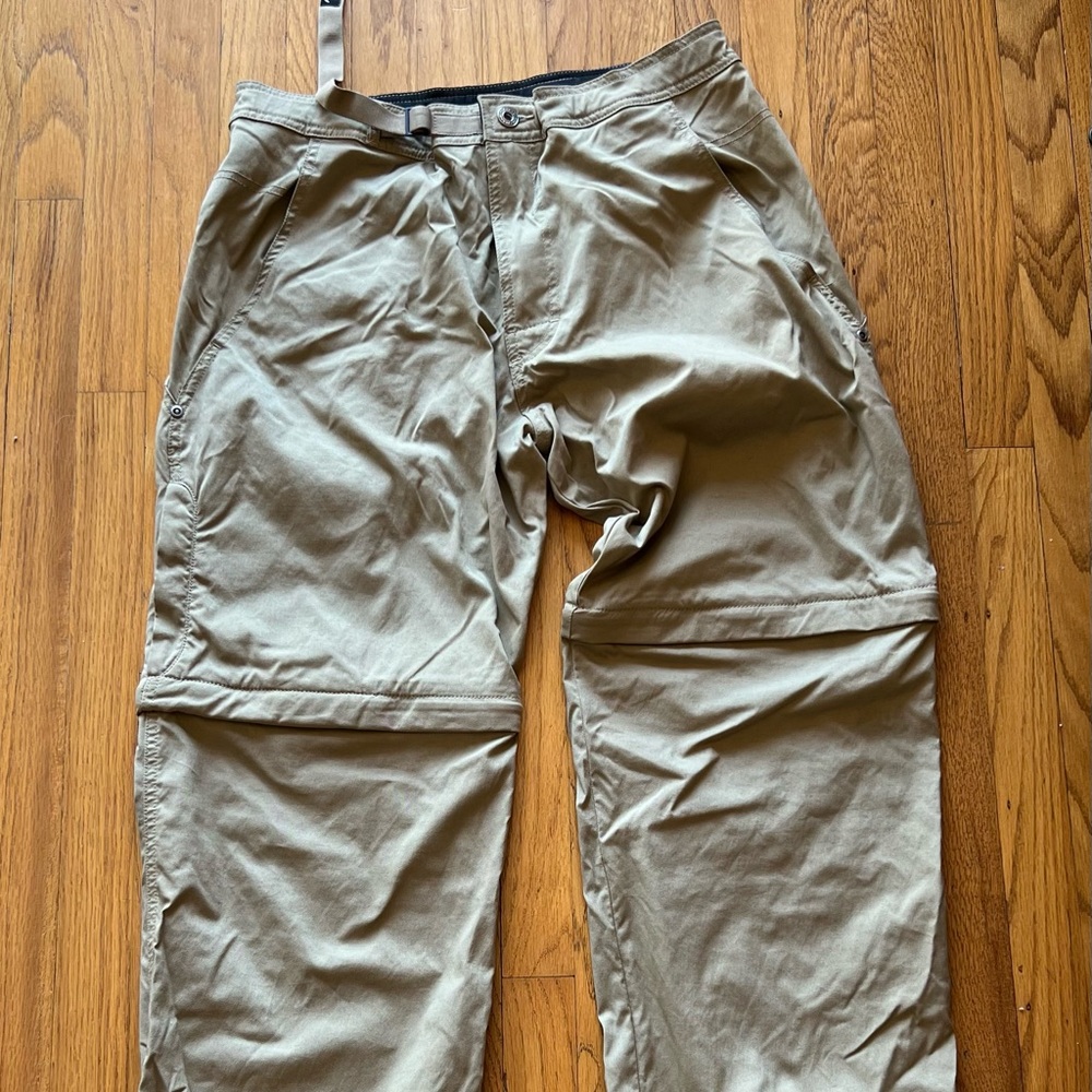 COPY - Mens Convertible Stretch Zion Pant (Circa 2010)